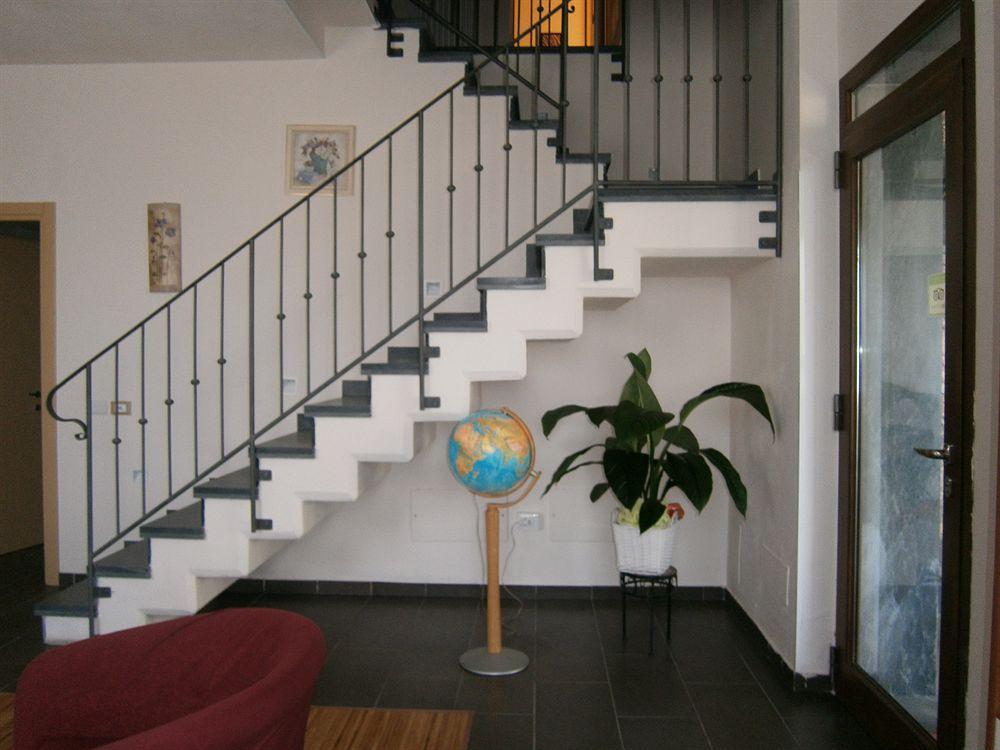 לינה וארוחת בוקר לה ספציה Arianna Hill House מראה חיצוני תמונה