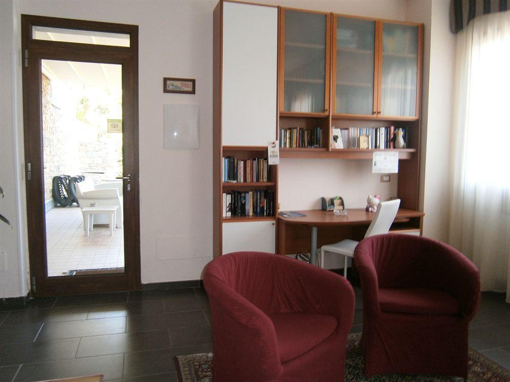 לינה וארוחת בוקר לה ספציה Arianna Hill House מראה חיצוני תמונה