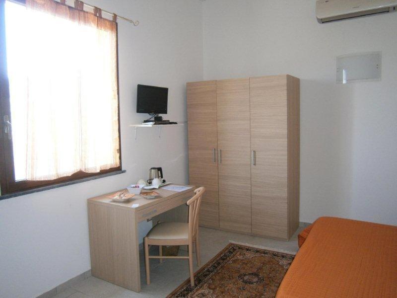 לינה וארוחת בוקר לה ספציה Arianna Hill House חדר תמונה