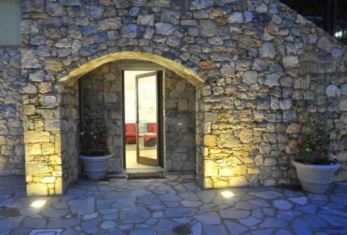 לינה וארוחת בוקר לה ספציה Arianna Hill House מראה חיצוני תמונה