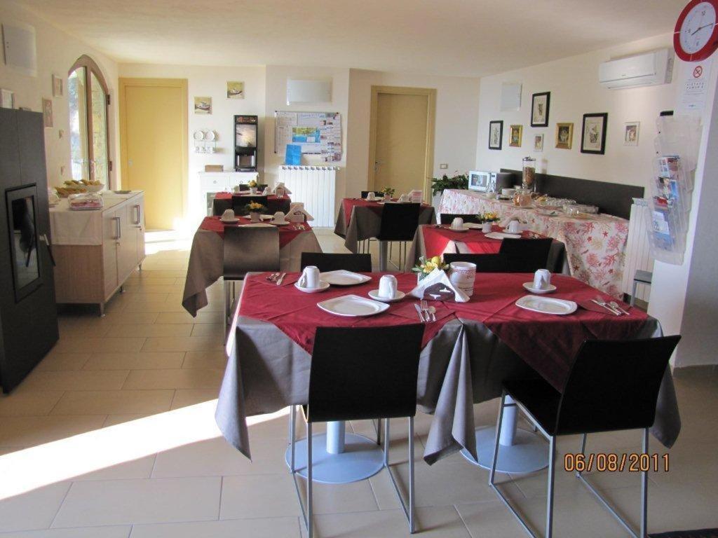 לינה וארוחת בוקר לה ספציה Arianna Hill House מראה חיצוני תמונה