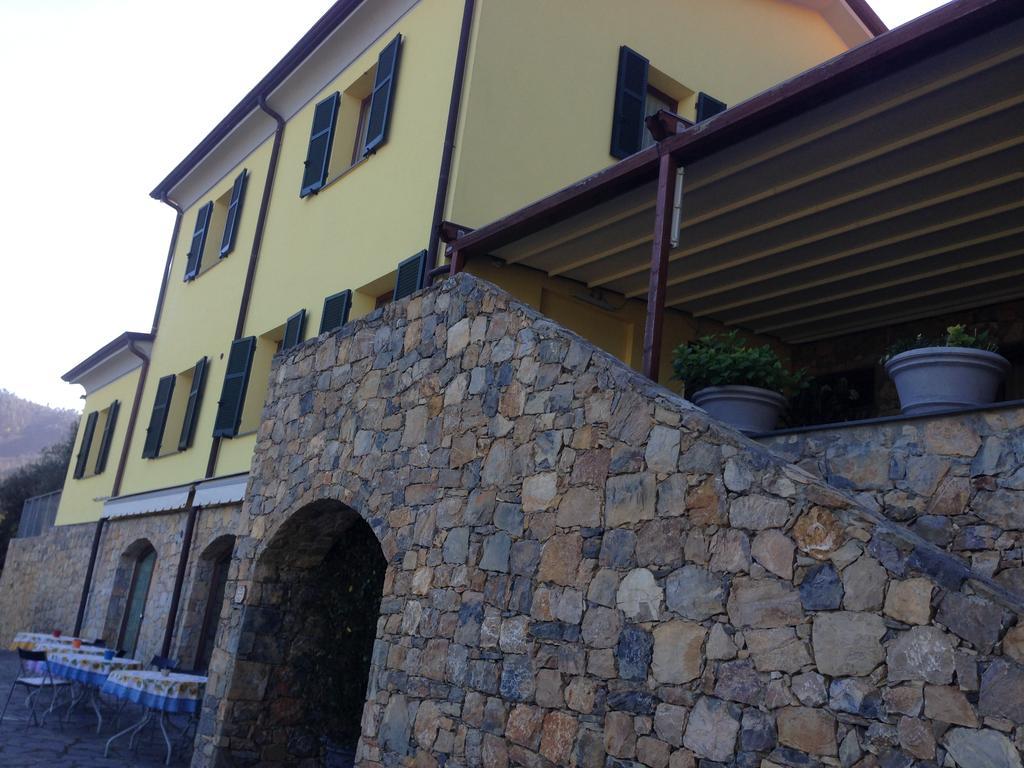 לינה וארוחת בוקר לה ספציה Arianna Hill House מראה חיצוני תמונה