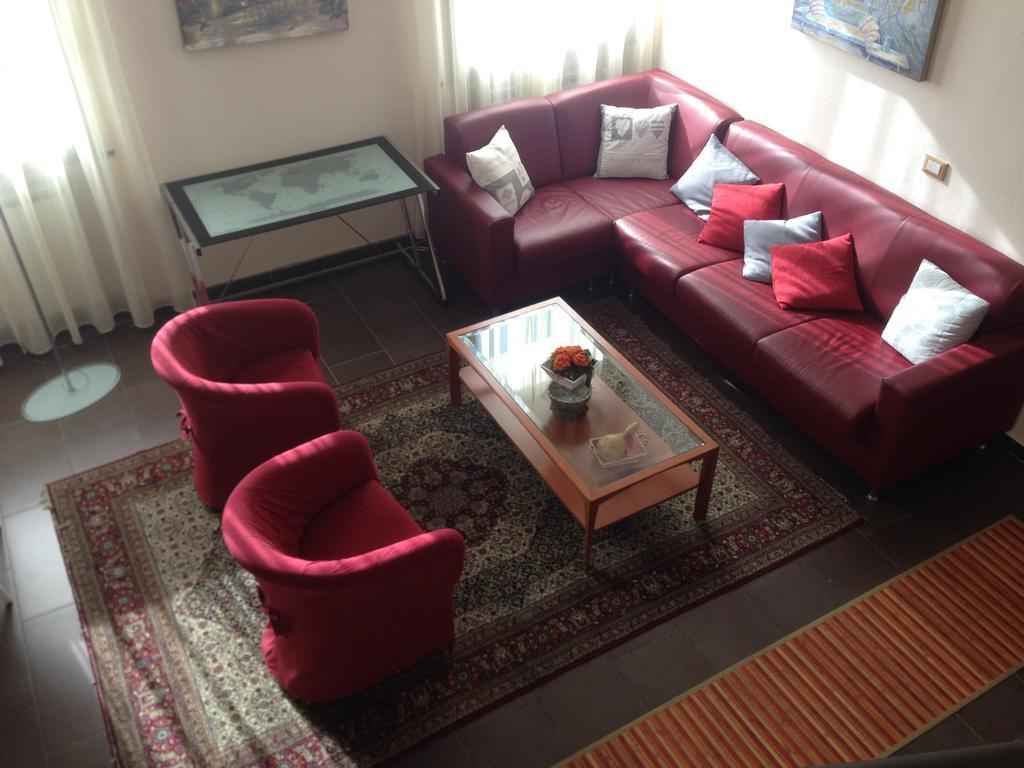 לינה וארוחת בוקר לה ספציה Arianna Hill House מראה חיצוני תמונה