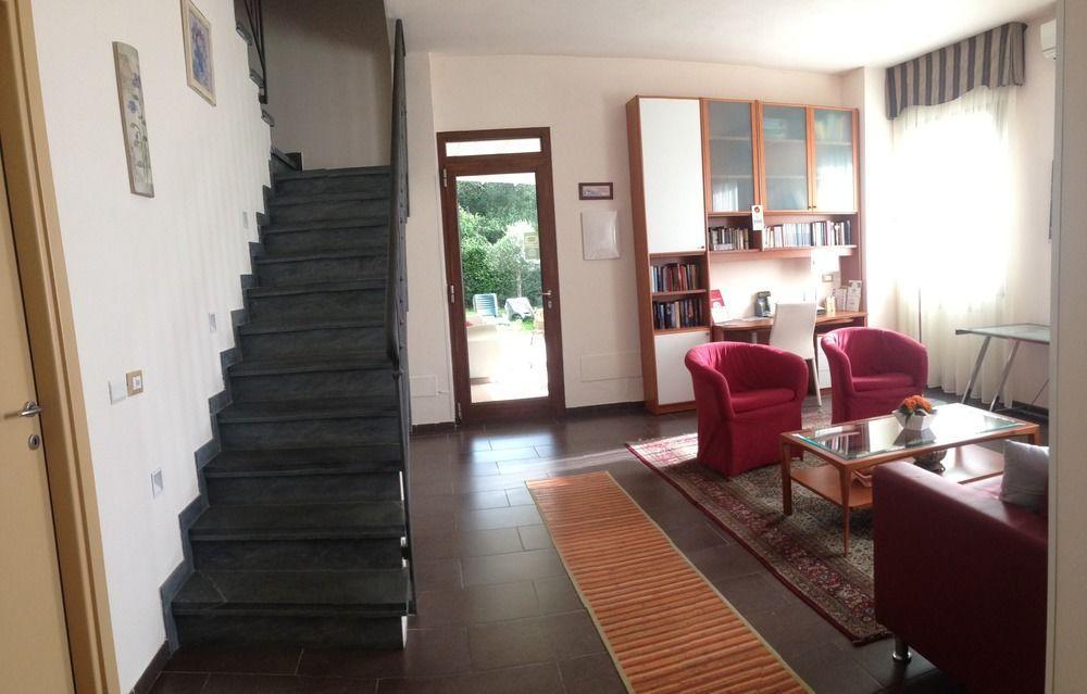 לינה וארוחת בוקר לה ספציה Arianna Hill House מראה חיצוני תמונה