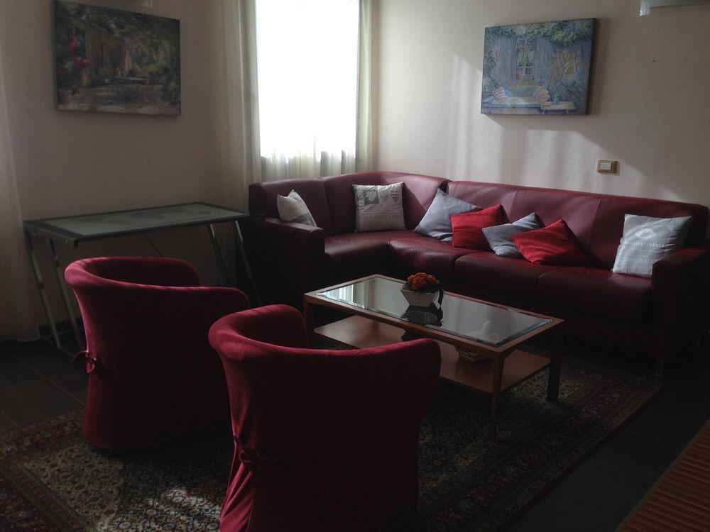 לינה וארוחת בוקר לה ספציה Arianna Hill House מראה חיצוני תמונה