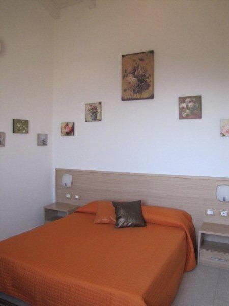 לינה וארוחת בוקר לה ספציה Arianna Hill House חדר תמונה