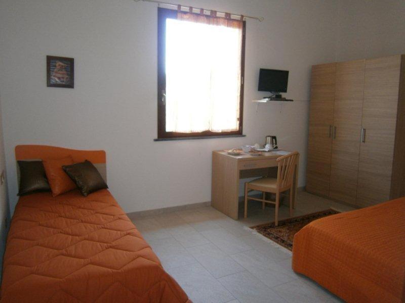 לינה וארוחת בוקר לה ספציה Arianna Hill House חדר תמונה